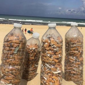 Cigarette butts among the most littered in Dubai streets, beaches