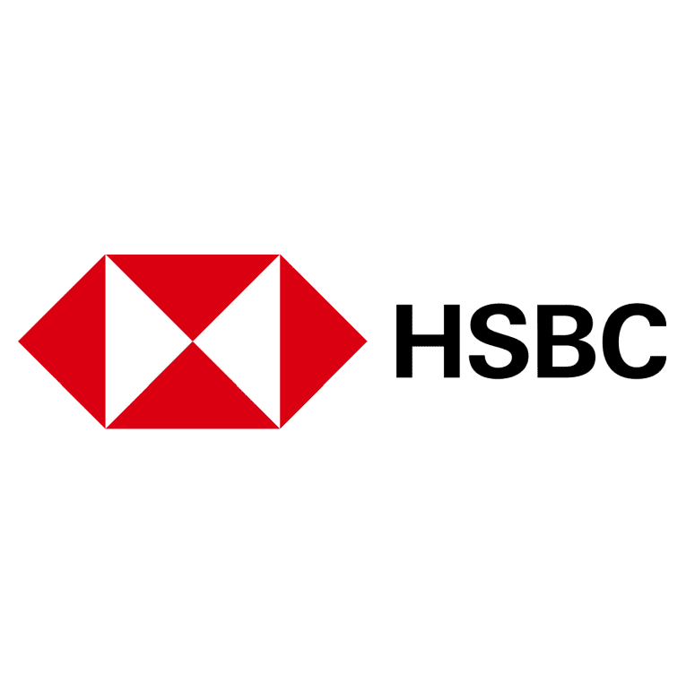 HSBC logo on Goumbook