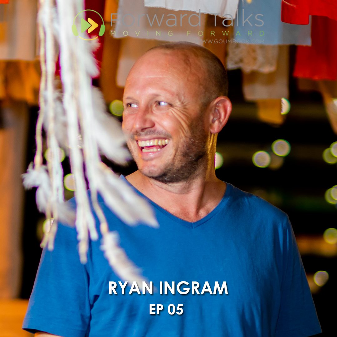 You are currently viewing Ep.5 Rethinking Food Waste as a Resource, with Ryan Ingram