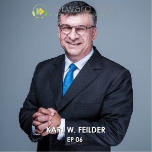 Ep.6 Saving the Planet & Making a Profit, with Karl Feilder