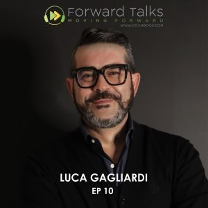 Ep.10 Sustainable fine dining, with Luca Gagliardi