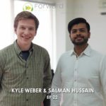 Read more about the article Ep.22, The EV Era, with Kyle Weber & Salman Hussein