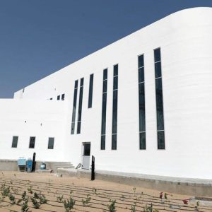 Dubai unveils world’s largest 3D printed two-storey building