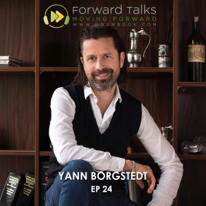 Ep.23, The Business of Philanthropy, with Yann Borgstedt