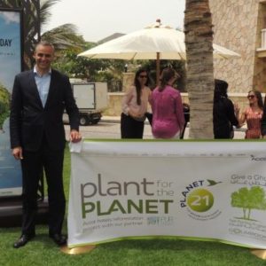 Accor targets 100,000 Ghaf trees in UAE over 10 years