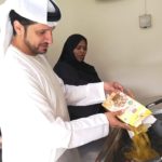 Read more about the article Food waste being digested in Dubai