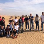 Read more about the article Shell plants 100 Ghaf trees in Dubai desert