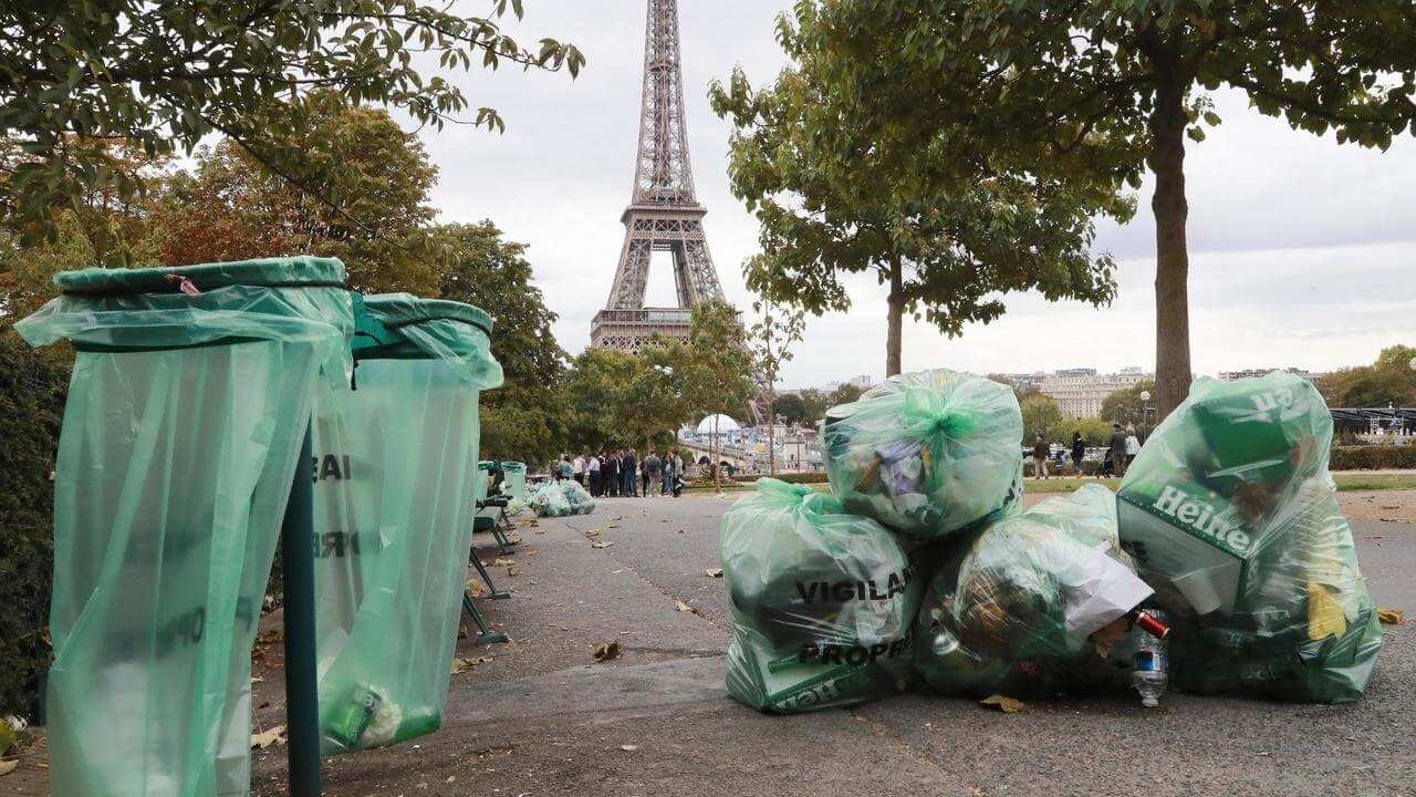 You are currently viewing France sets example on anti-waste law in bid to shift to circular economy