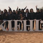 Read more about the article Kiehl’s Middle East planted 15 trees