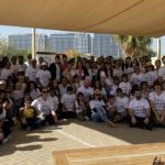 Read more about the article Chalhoub employee, family and friends planted 100 Ghaf trees