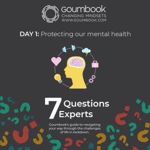 7 Questions for 7 Experts, #1 Protecting our mental health