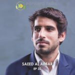 Read more about the article Ep.32, Moving towards Net-Zero Carbon, with Saeed Al Abbar
