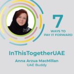 Read more about the article 7 Ways to Pay It Forward, #5 InThisTogetherUAE – UAEBuddy