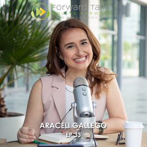 Ep.33, Fashion with a Conscience, with Araceli Gallego