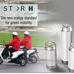 Hundred Hydrogen Scooters will Circulate in Marrakech in the Next Few Days