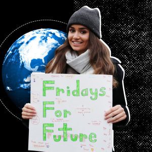Youth activist call to translate Climate Change information