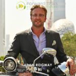Read more about the article Ep.40, The Future of Commute, with Adam Ridgway