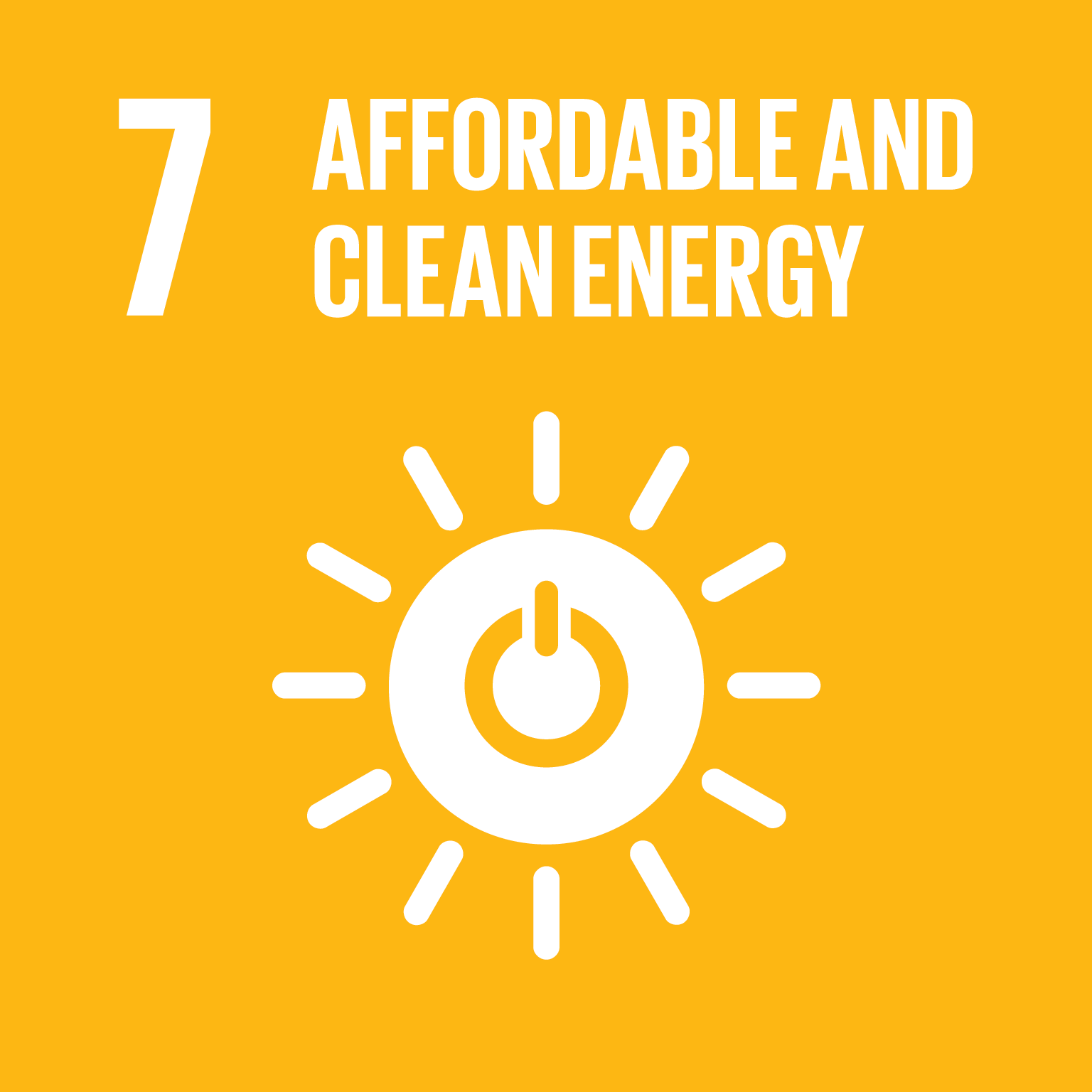 You are currently viewing SDG 7: Clean Energy