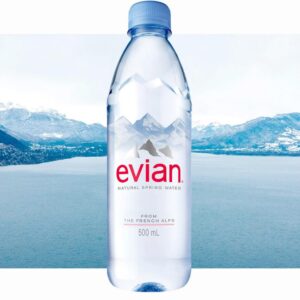 Swiss researchers find Evian water contaminated with pesticides