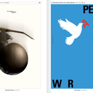 “Futuring Peace”, a call for artists to create posters for the United Nations