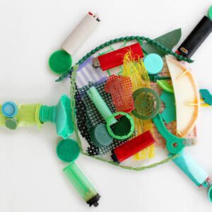 Circular solutions to plastics waste