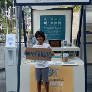 Goumbook Launches A “Refill and Refuse Single-use Plastic” Campaign In UAE