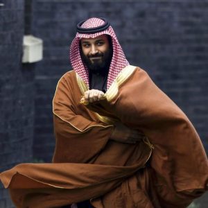 Saudi Crown Prince Plans A Linear City With No Carbon Emissions