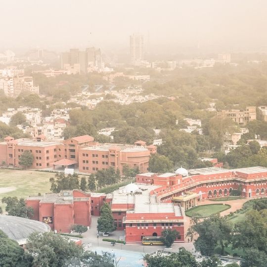 You are currently viewing Plastic Chemicals Contribute To Poor Air Quality In Indian Cities