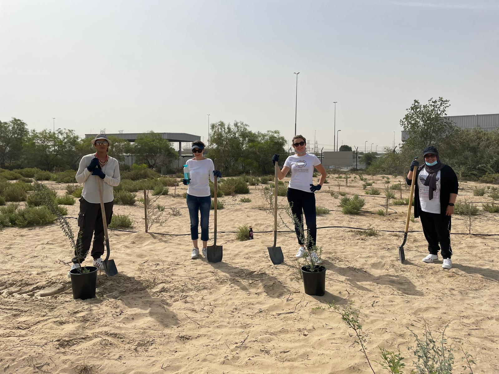 You are currently viewing Engie Employees Planted 20 Trees On World Water Day