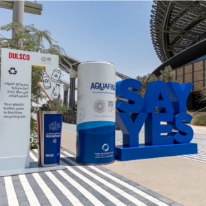 You are currently viewing PepsiCo Launches Aquafina In Cans For Expo 2020 Dubai