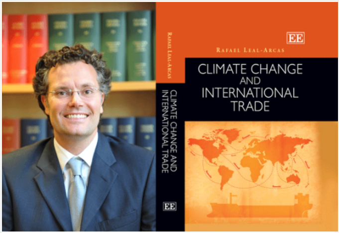 In his previous book ′Climate Change and International Trade′, published back in 2013, Rafael Leal-Arcas examined the interface of climate change mitigation and international trade law with a view to addressing the question: How can we make best use of the international trading system experience to aim at a global climate change agreement? 