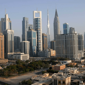 Dubai Recognised As World’s Role Model For Smart & Sustainable City