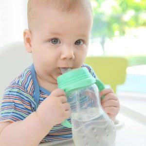 Study Finds Infants Have Higher Exposure To Microplastics Than Adults