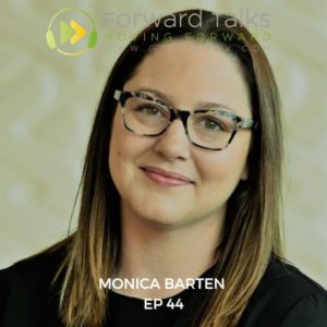 Ep.44, ‘Our world is not an ashtray’, with Monica Barten, Director Communications at Philip Morris Middle East