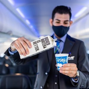 Alaska Airlines joins trend to ban plastic water bottles on flights