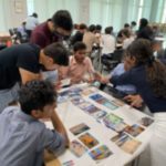 SP Jain School of Global Management participated in a Climate Fresk workshop