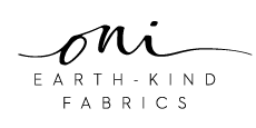 Oni Earth-Kind Fabrics
