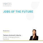 Read more about the article Voices of Sustainability – Episode 25: Jobs of the Future