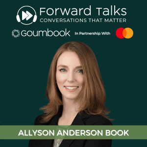 Allyson Anderson Book on the energy transition as an opportunity for innovation and collaboration