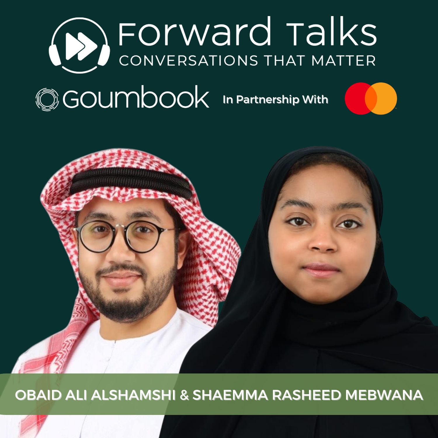 You are currently viewing Obaid Ali Alshamshi & Shaemma Rasheed Mebwana on youth empowerment to advance inclusive and ambitious climate action