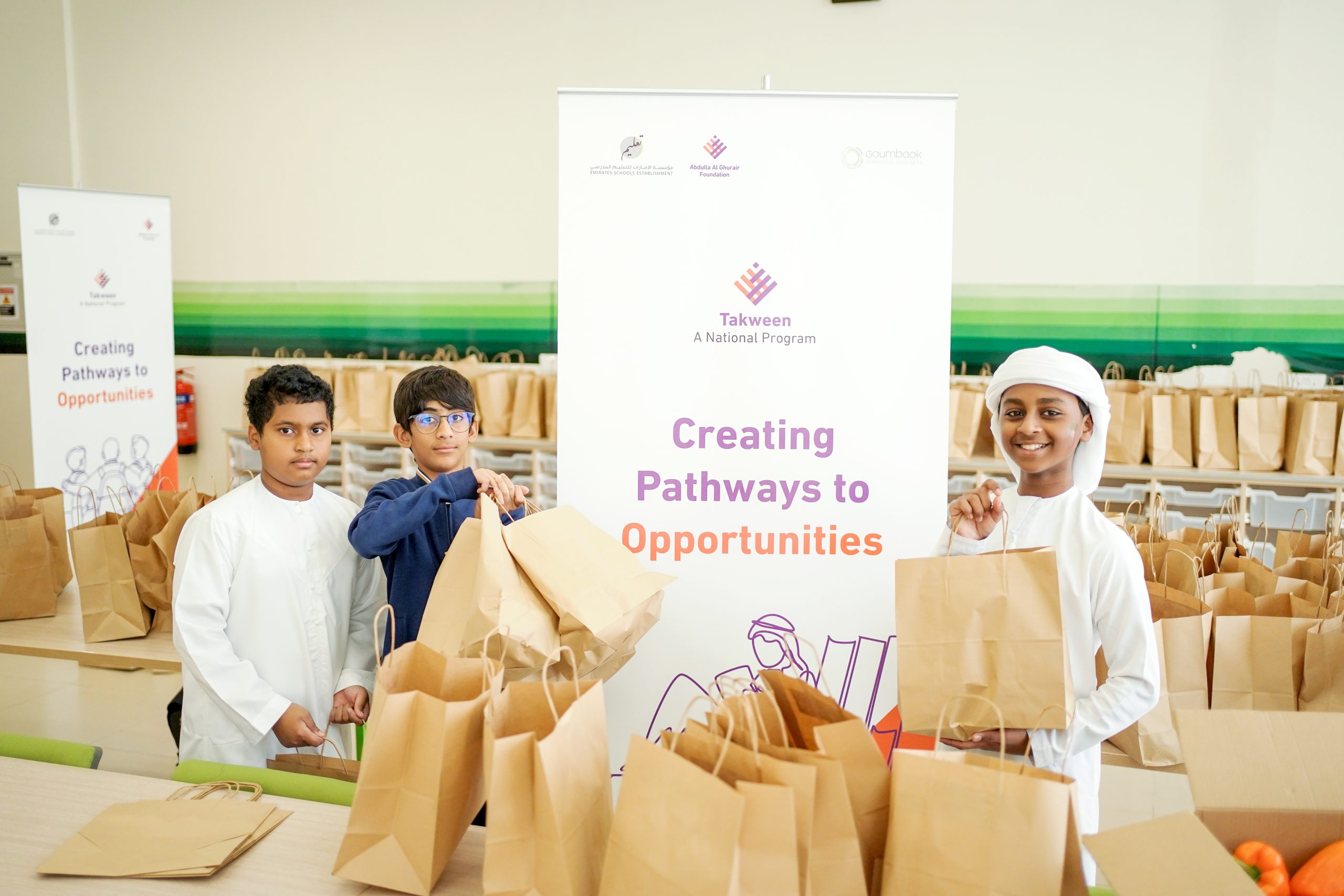 You are currently viewing Takween: Empowering Emirati Youth With Sustainable Development Goals